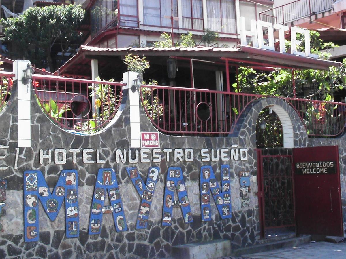 Hotel Nuestro Sueno San Antonio Palopo Luaran gambar